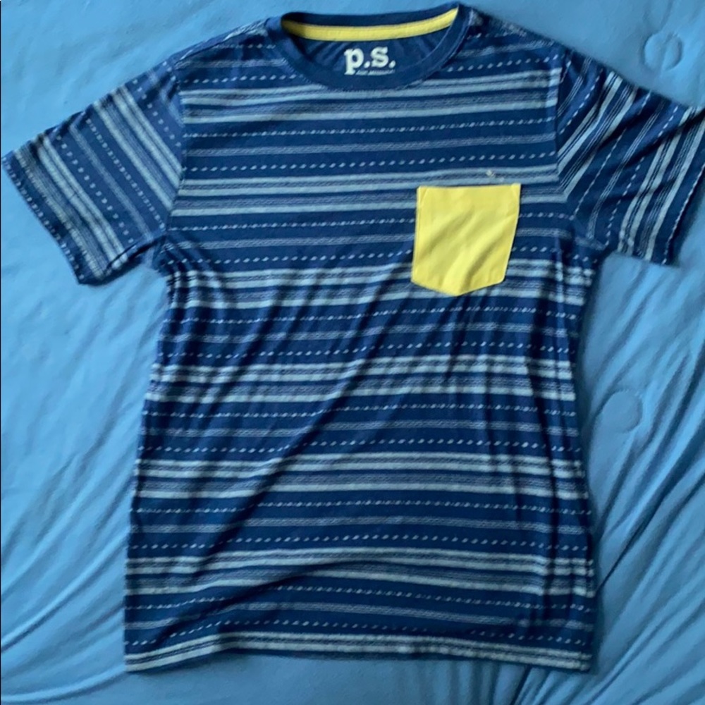 T shirt ps